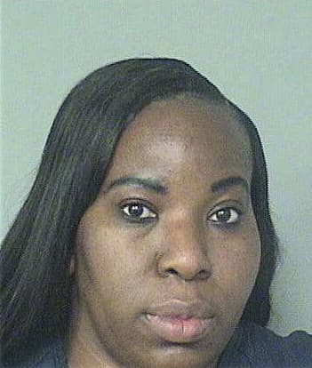 Keondra Mosley, - Palm Beach County, FL 